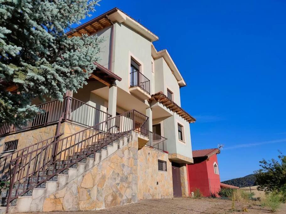 Vivienda De Uso Turistico En Entorno Maravilloso Huerta Del Rey Exteriör bild