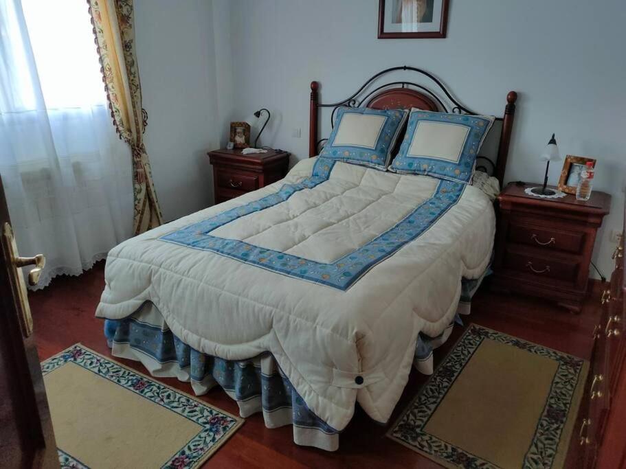 Vivienda De Uso Turistico En Entorno Maravilloso Huerta Del Rey Exteriör bild