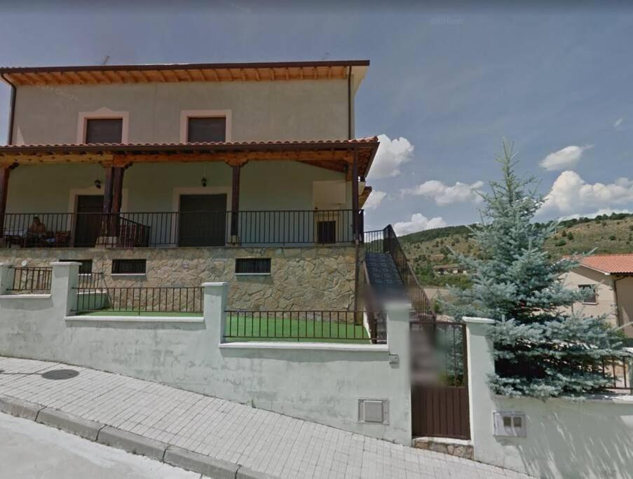 Vivienda De Uso Turistico En Entorno Maravilloso Huerta Del Rey Exteriör bild