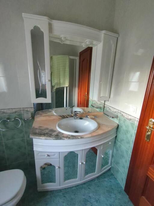 Vivienda De Uso Turistico En Entorno Maravilloso Huerta Del Rey Exteriör bild