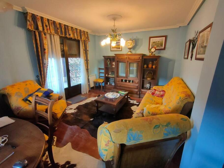 Vivienda De Uso Turistico En Entorno Maravilloso Huerta Del Rey Exteriör bild