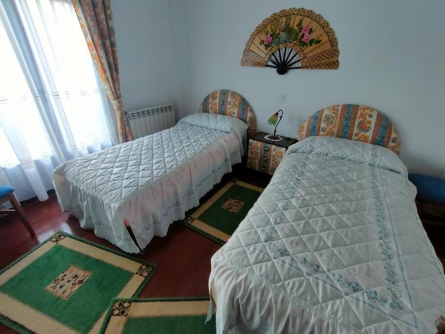 Vivienda De Uso Turistico En Entorno Maravilloso Huerta Del Rey Exteriör bild